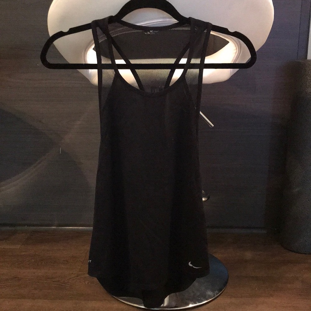 Nike Black Tank
